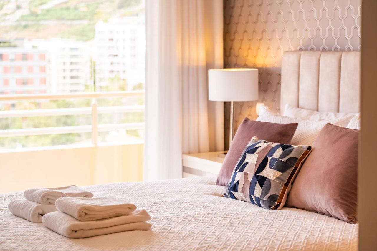 Apartamento Vale Verde By Madeira Sun Travel Funchal  Exteriör bild