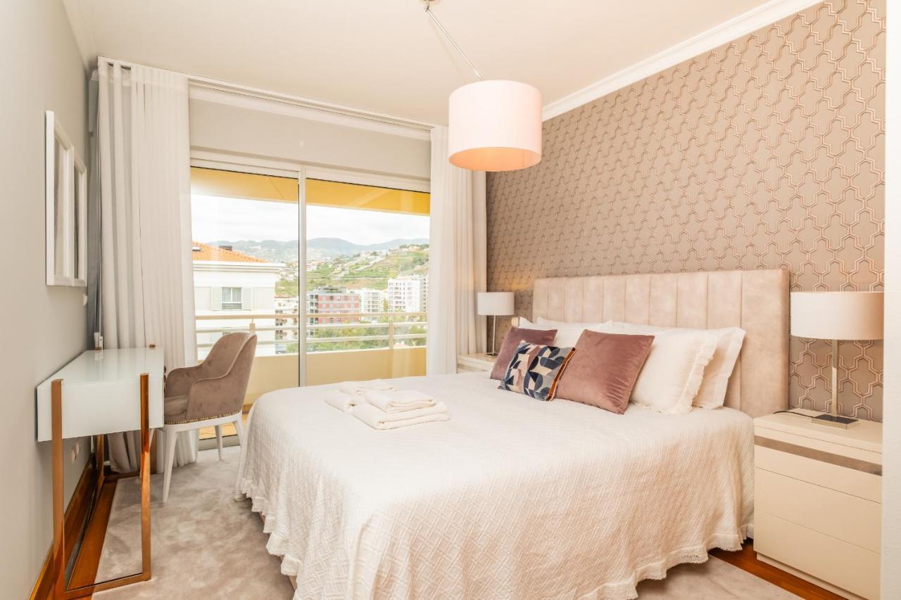 Apartamento Vale Verde By Madeira Sun Travel Funchal  Exteriör bild