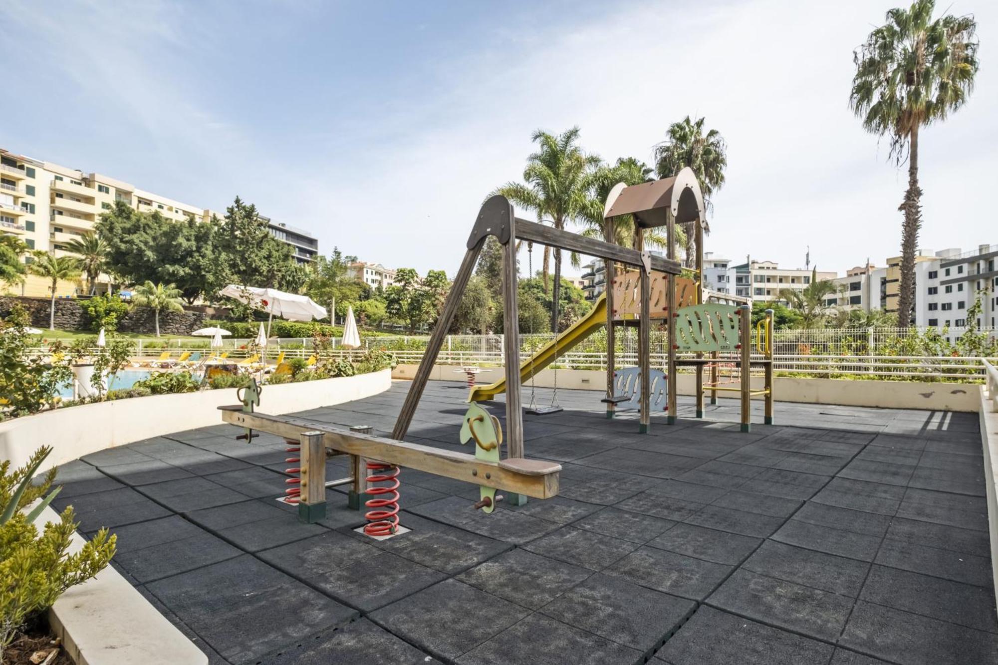 Apartamento Vale Verde By Madeira Sun Travel Funchal  Exteriör bild